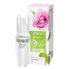 Sérum pleťový liftingový ROSES na bázi bio růžové vody Intensive Anti-wrinkles Hydration 30ml sklo