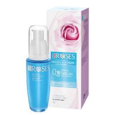 Sérum pleťový ROSES AntiAge Q10 Pure Rose Oil 40ml sklo