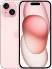 Apple iPhone 15, 256GB, Pink