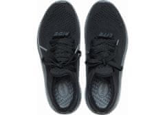 Crocs LiteRide 360 Pacer Shoes pro muže, 45-46 EU, M11, Boty, Tenisky, Black/Slate Grey, Černá, 206715-0DD