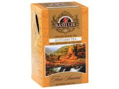 sarcia.eu BASILUR Autumn Tea - Cejlonský černý čaj s javorem, 25x2g x1