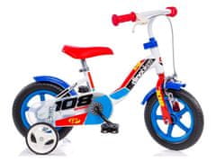 Dino Bikes Dětské kolo 10" Boy 2017
