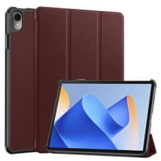 Techsuit Pouzdro pro tablet Huawei MatePad 11 2023, Techsuit FoldPro burgundy