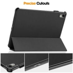 Techsuit Pouzdro pro tablet Huawei MatePad 11 2023, Techsuit FoldPro černé