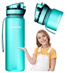 Aquaphor Filtrační láhev na vodu Aquaphor 0,5 l máta
