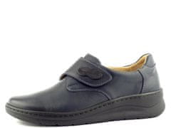 Helios komfort obuv 418 tmavě modrá 41