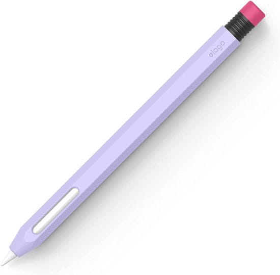 Elago Klasické pouzdro na tužku pro Apple Pencil 2Gen, levandulové