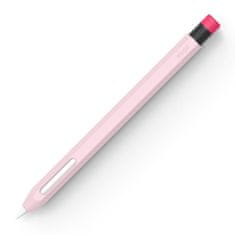 Elago Klasické pouzdro na tužku pro Apple Pencil 2Gen, krásně růžové