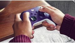 Microsoft Xbox Series Bezdrátový ovladač, Purple (QAU-00069)