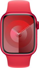 Apple Watch Series 9, 41mm, (PRODUCT)RED, (PRODUCT)RED Sport Band - S/M