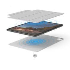 Elago Magnetické pouzdro Folio pro iPad Pro, světle šedé, 12,9"