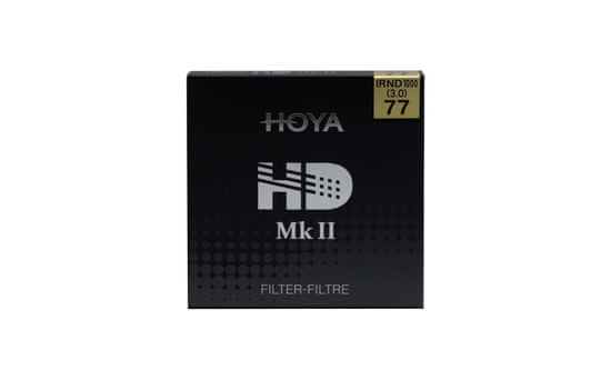 Hoya Filtr Hoya HD MkII IRND1000 (3.0) 49 mm