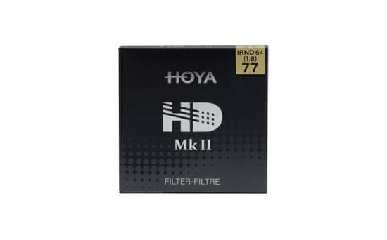 Hoya Filtr Hoya HD MkII IRND64 (1.8) 62mm