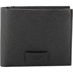 Calvin Klein Pánská kožená peněženka K50K510710BDS
