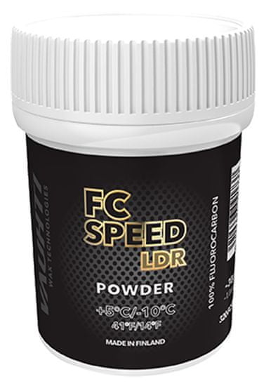 Vauhti Práškový vosk FC SPEED Powder LDR