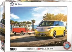 EuroGraphics Puzzle Volkswagen ID. Buzz 1000 dílků