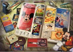 Ravensburger Puzzle Disney: 1950 Mickeyho výročí 1000 dílků