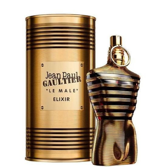 Jean Paul Gaultier Le Male Elixir - parfém