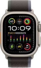 Apple Watch Ultra 2, Trail Loop, Blue/Black, S/M