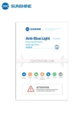 emobilshop Hydrogel - Anti-Blue Light - ochranná fólie - iPhone 15