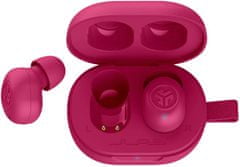 Jlab Mini True Wireless Earbuds, růžová