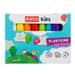 Spokey EASY Kids COLOUR Školní plastelína, 8 barev