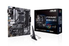 ASUS PRIME B550M-A WI-FI II, AM4, AMD B550, 4xDDR4, mATX