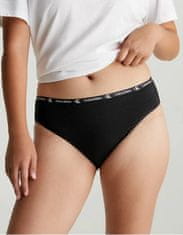Calvin Klein 7 PACK - dámské kalhotky Bikini CK96 QD3993E-IBF (Velikost XS)