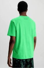 Calvin Klein Pánské triko CK96 Regular Fit NM2399E-LGP (Velikost M)