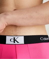Calvin Klein 3 PACK - pánské boxerky CK96 NB3532E-HZL (Velikost L)