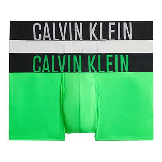 Calvin Klein 2 PACK - pánské boxerky NB2599A-GXH