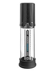 Pump Worx Pump Worx MAX BOOST (Black), vylepšená penis pumpa