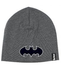 E plus M Dětská Zimní čepice Batman 52-54 cm