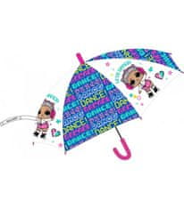 E plus M Dětský deštník L.O.L. 74 cm