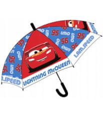 E plus M Dětský deštník Auta 64 cm