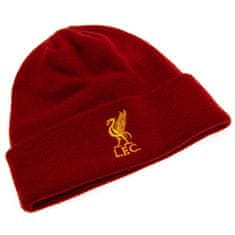 FotbalFans Čepice Liverpool FC, červená, univerzální velikost