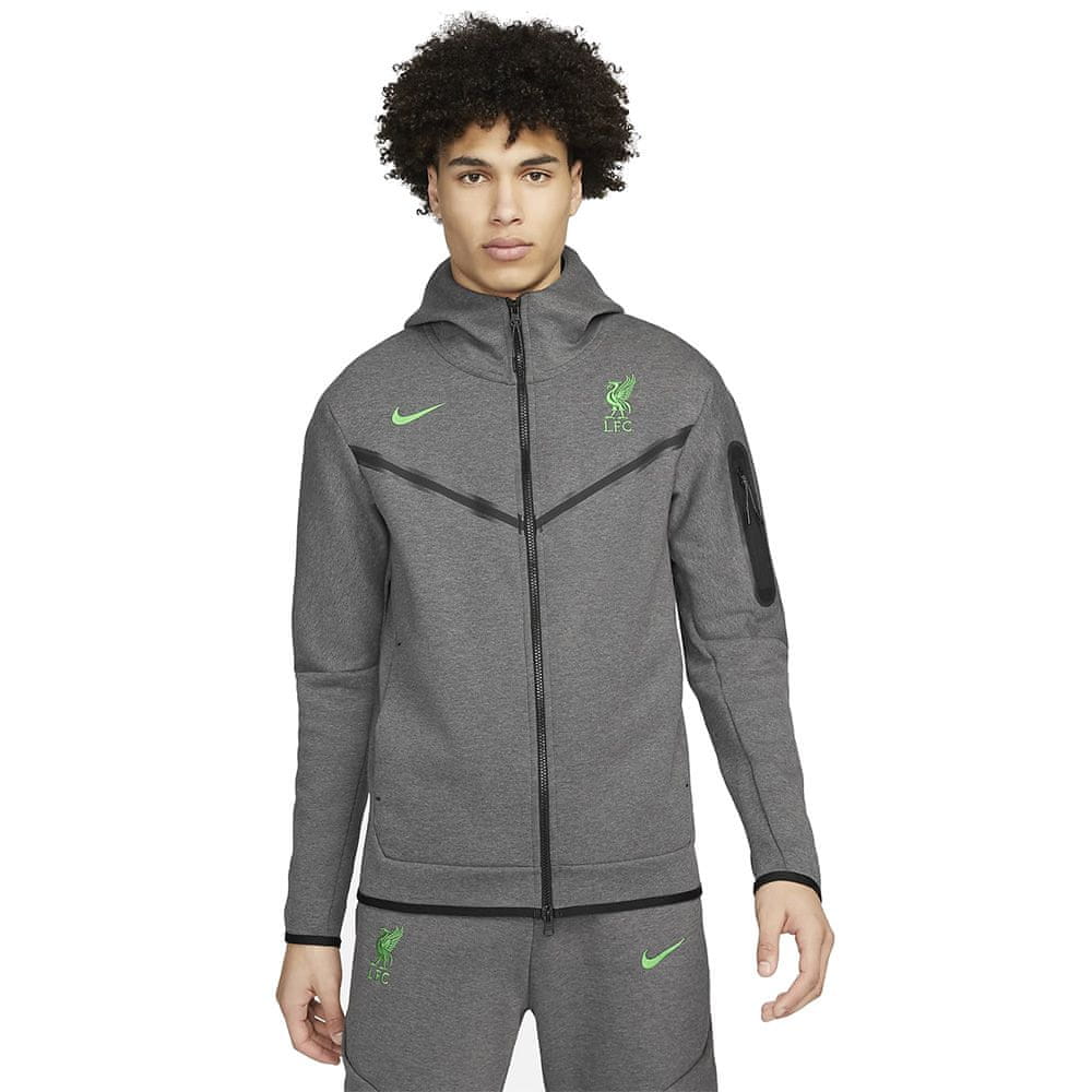Grey Nike Tech Fleece Joggers - JD Sports Global