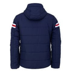 Fan-shop Zimní bunda PSG Stripe blue Velikost: S