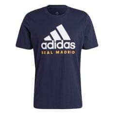 Adidas Tričko REAL MADRID DNA Street ink Velikost: XL