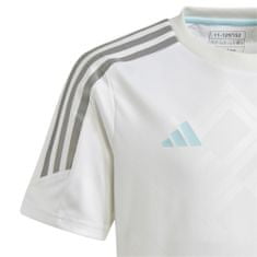 Adidas Dětský dres MESSI white Dětská: 128