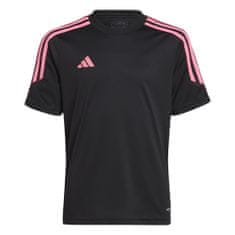 Adidas Dětský dres TIRO23 black-pink Dětská: 128