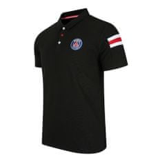 Fan-shop Polo PSG Sleeve Stripe black Velikost: S