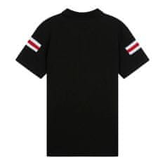 Fan-shop Polo PSG Sleeve Stripe black Velikost: S
