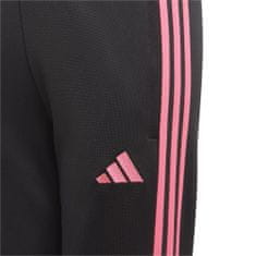 Adidas Dětské kalhoty TIRO23 black-pink Dětská: 128