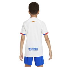 Nike Dětský dres BARCELONA FC 23/24 venkovní Dětská: 140