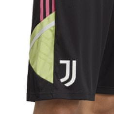 Adidas Tréninkové trenky JUVENTUS FC Condivo magenta Velikost: S