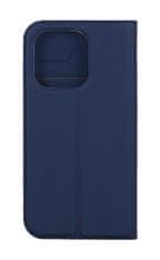 Dux Ducis Pouzdro iPhone 14 Pro knížkové modré 105370
