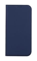 Dux Ducis Pouzdro iPhone 14 Pro knížkové modré 105370
