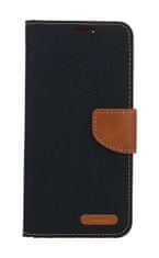 Pouzdro Xiaomi Redmi Note 12S knížkové černé 105360