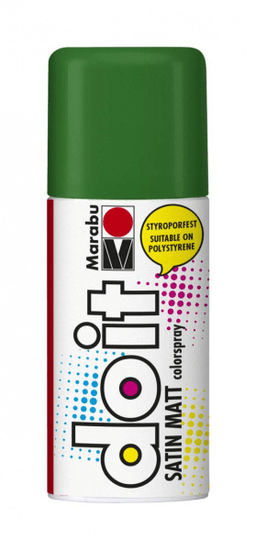 Marabu DoIt akryl.sprej/olivová matná 150 ml